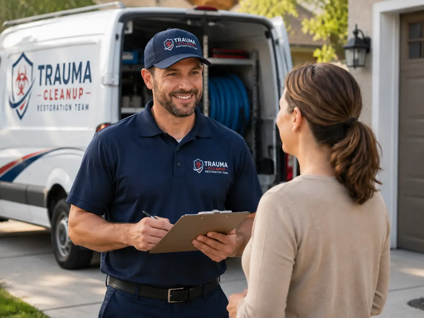 Trauma Cleanup Carversville, PA FAQs